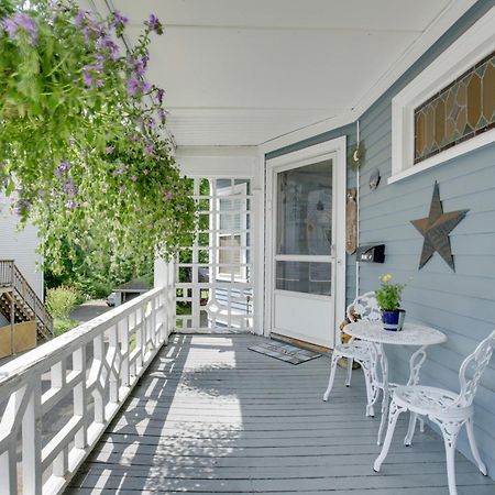 Quaint Beverly Townhome Walk To Beach And Downtown! エクステリア 写真