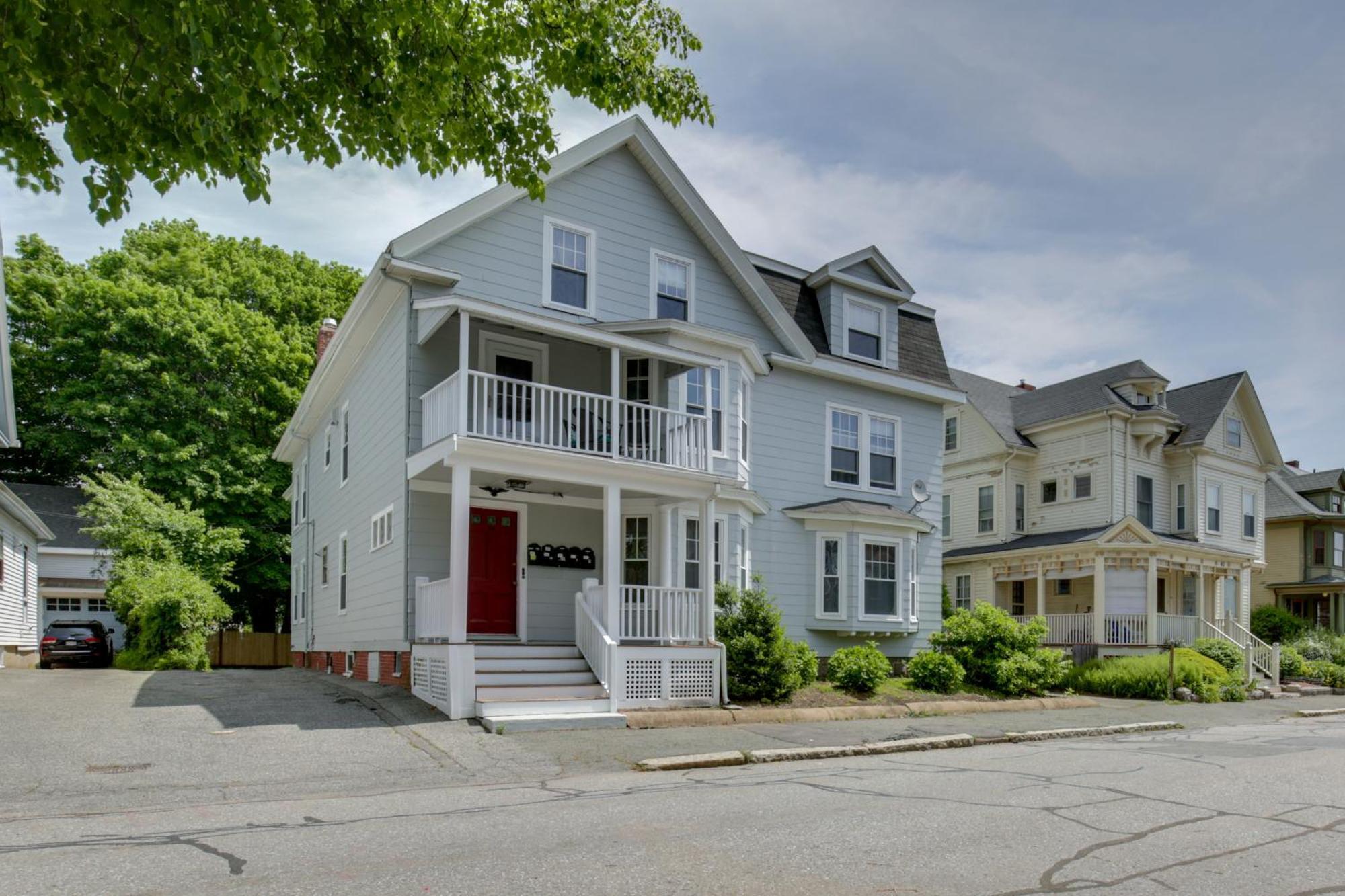 Quaint Beverly Townhome Walk To Beach And Downtown! エクステリア 写真
