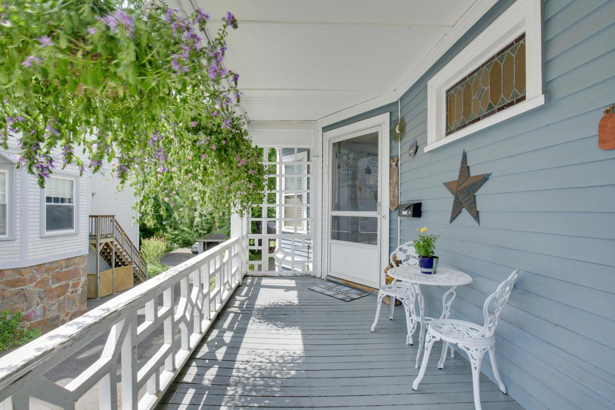 Quaint Beverly Townhome Walk To Beach And Downtown! エクステリア 写真