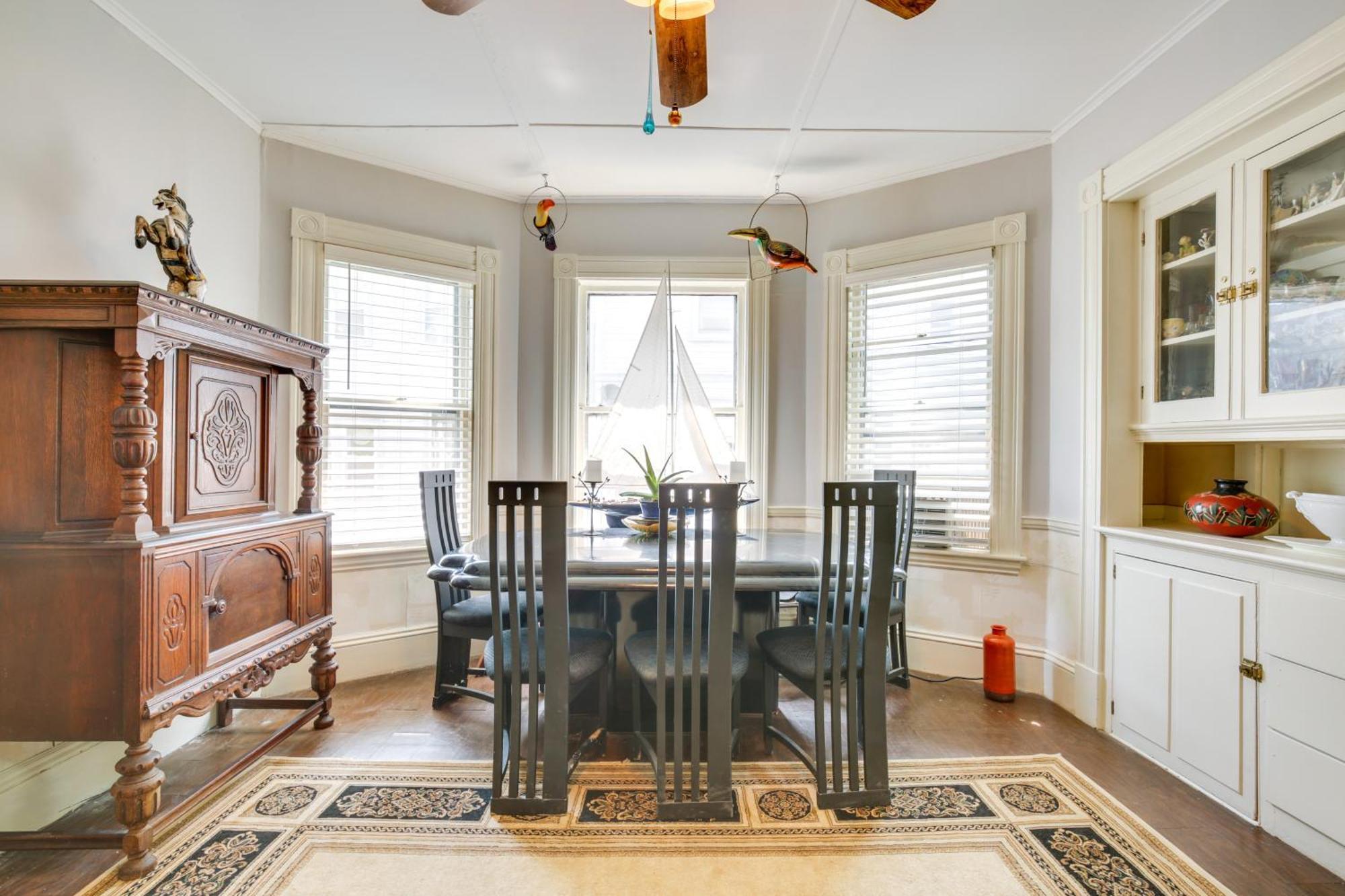 Quaint Beverly Townhome Walk To Beach And Downtown! エクステリア 写真
